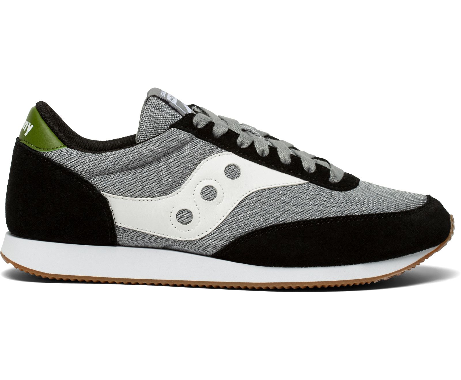 Originals Saucony Hornet Hombre Negros Grises | México 380HAPK